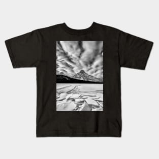 Cracks in the Clouds Kids T-Shirt